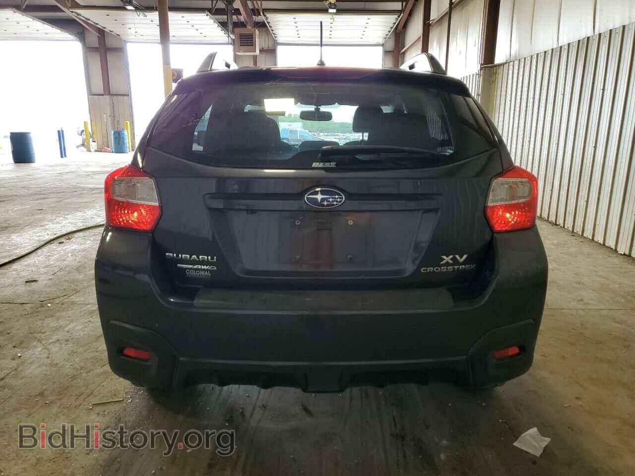 2015 SUBARU XV - VIN: JF2GPADC3F8292565 - Фото 6