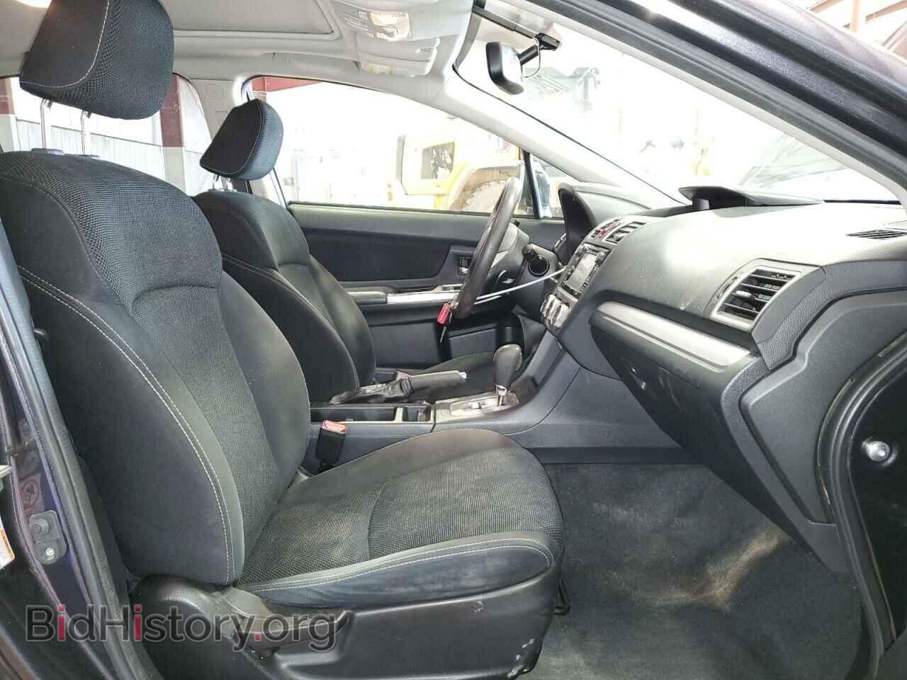 2015 SUBARU XV - VIN: JF2GPADC3F8292565 - Фото 7