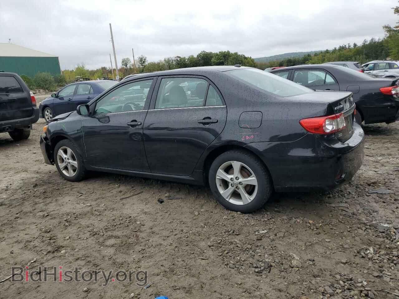 2013 TOYOTA COROLLA - VIN: 2T1BU4EE2DC065081 - Фото 2