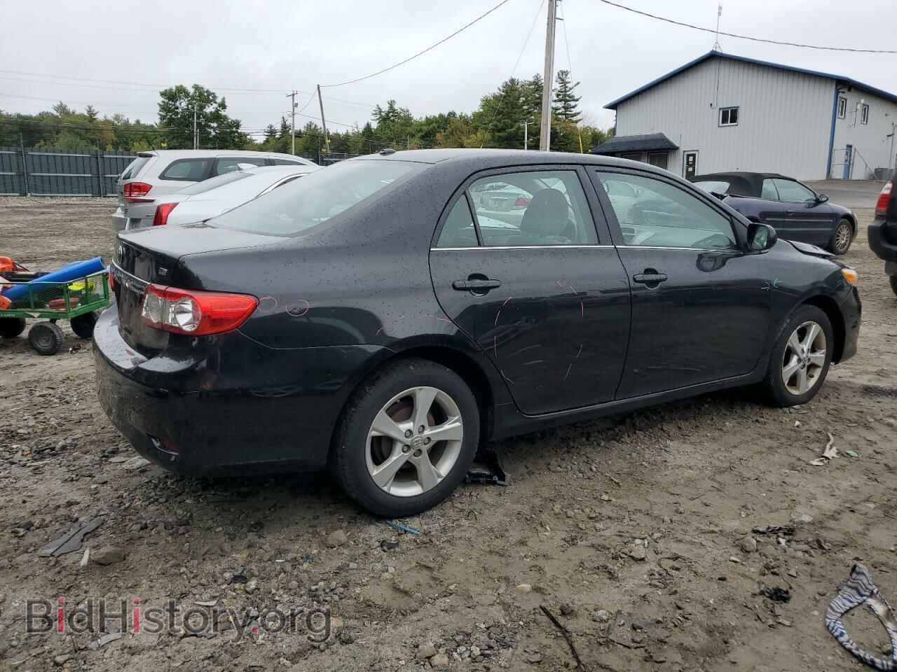 2013 TOYOTA COROLLA - VIN: 2T1BU4EE2DC065081 - Фото 3