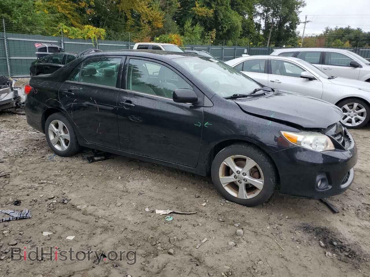 2013 TOYOTA COROLLA - VIN: 2T1BU4EE2DC065081 - Фото 4