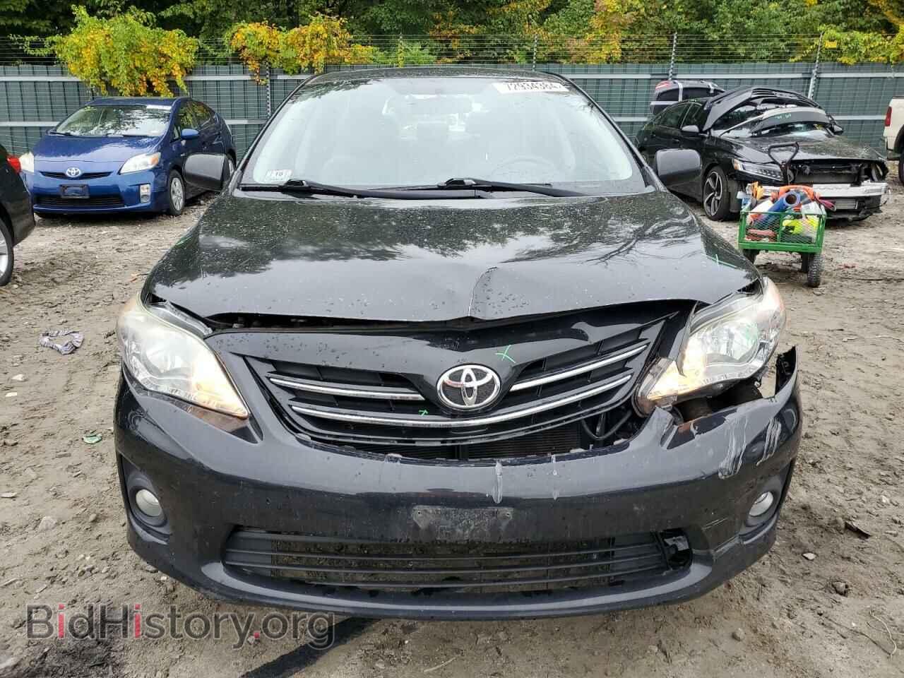 2013 TOYOTA COROLLA - VIN: 2T1BU4EE2DC065081 - Фото 5