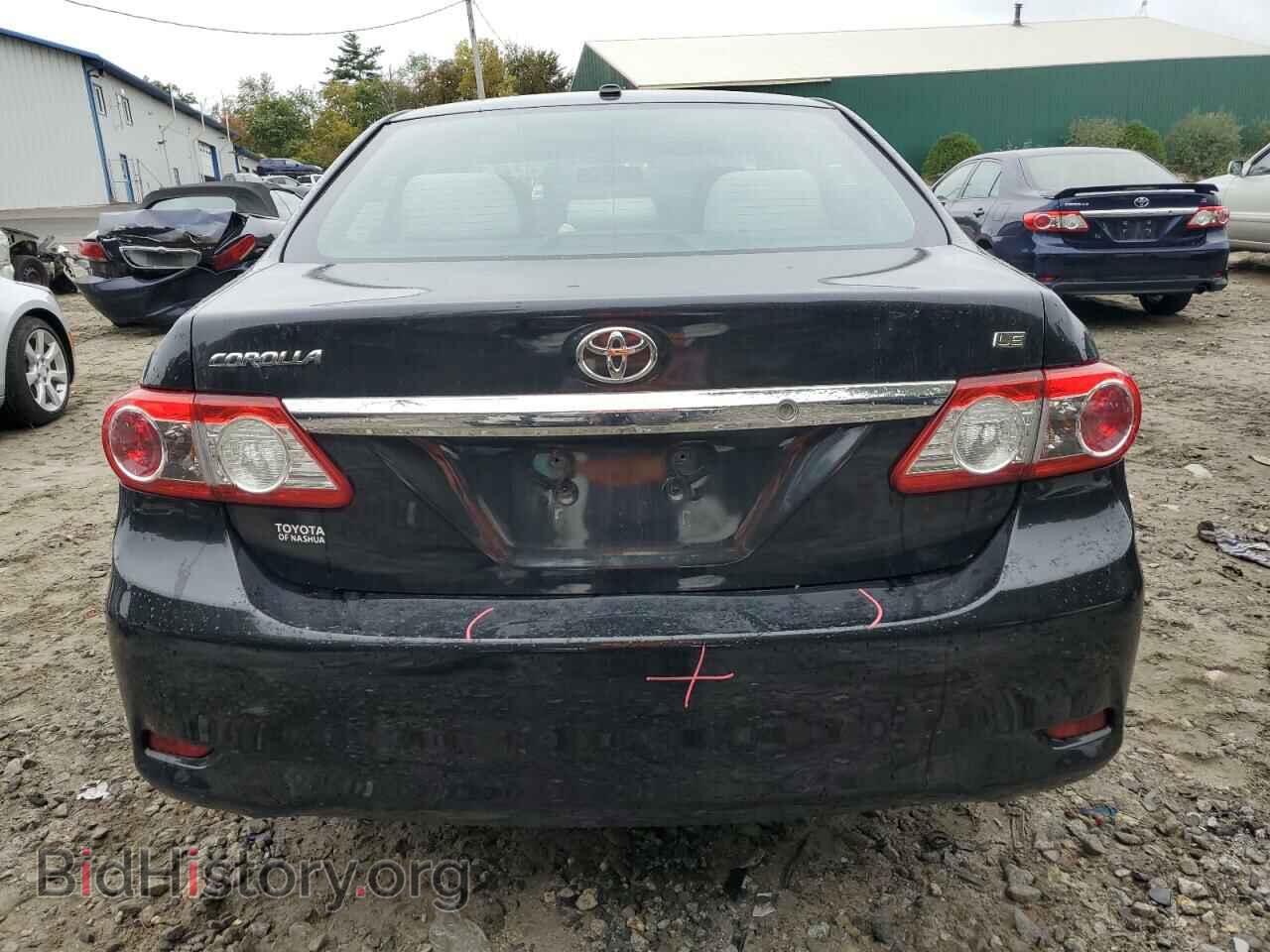 2013 TOYOTA COROLLA - VIN: 2T1BU4EE2DC065081 - Фото 6