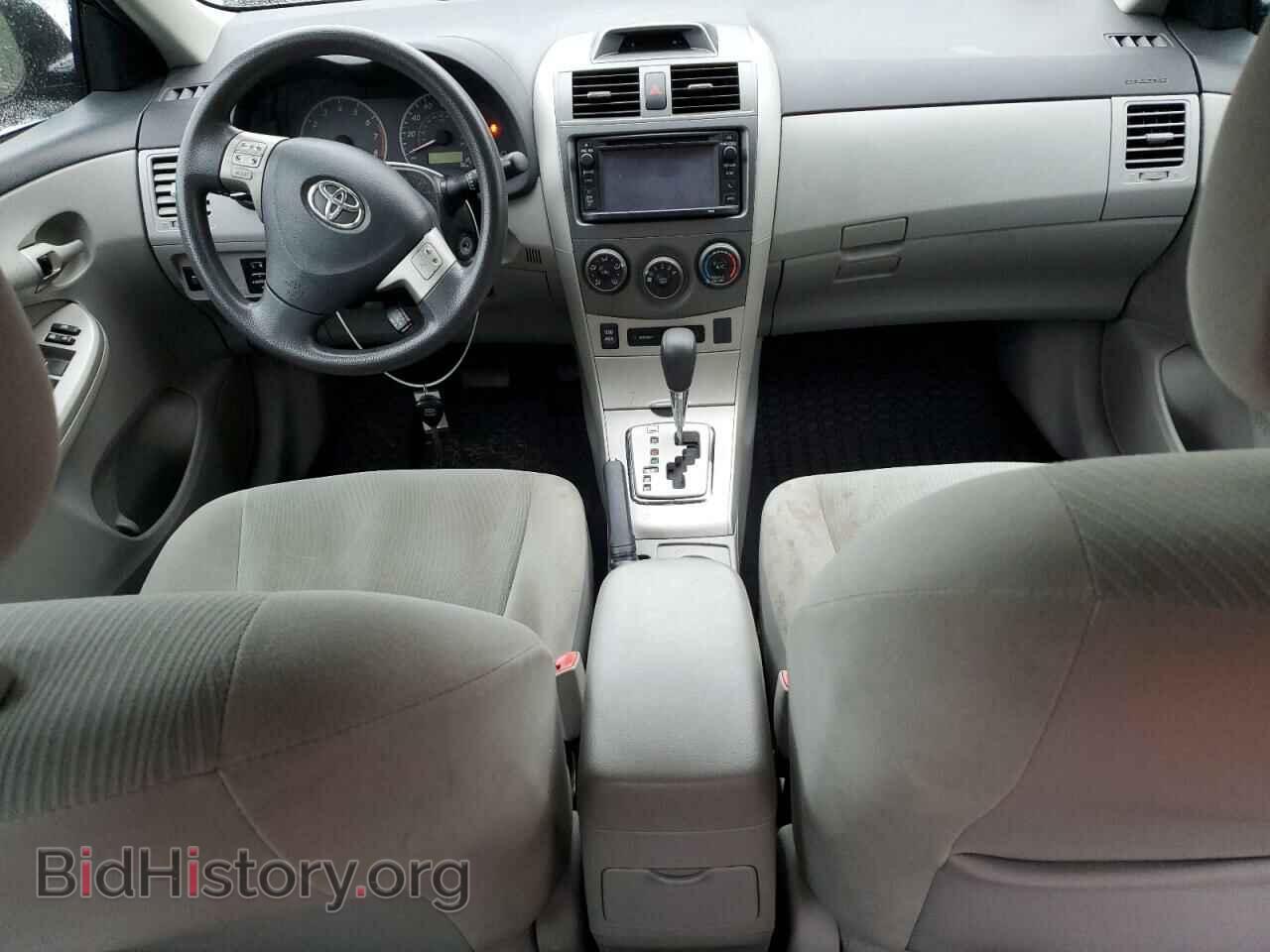 2013 TOYOTA COROLLA - VIN: 2T1BU4EE2DC065081 - Фото 8