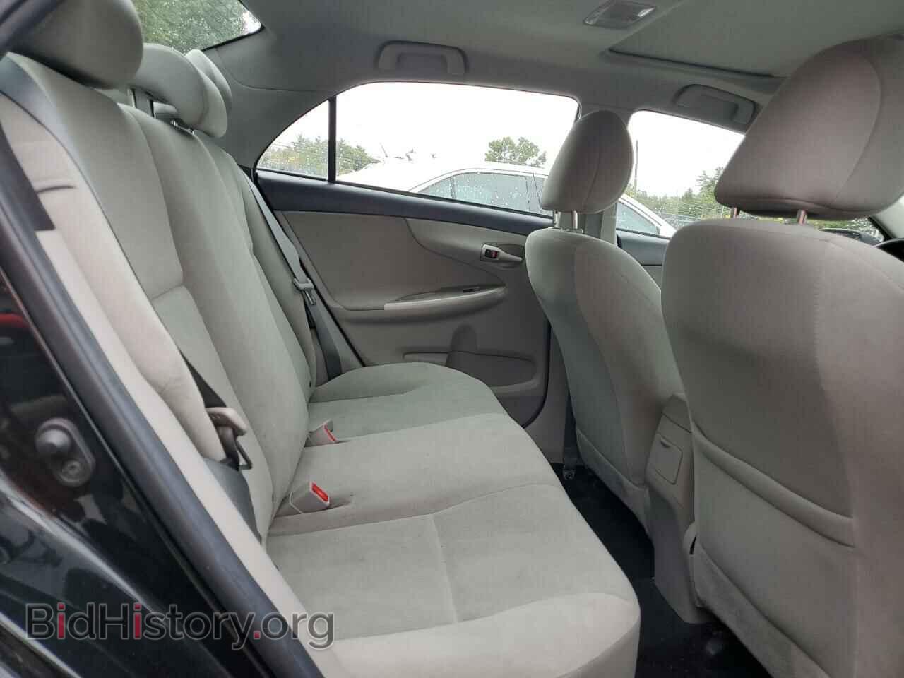 2013 TOYOTA COROLLA - VIN: 2T1BU4EE2DC065081 - Фото 10