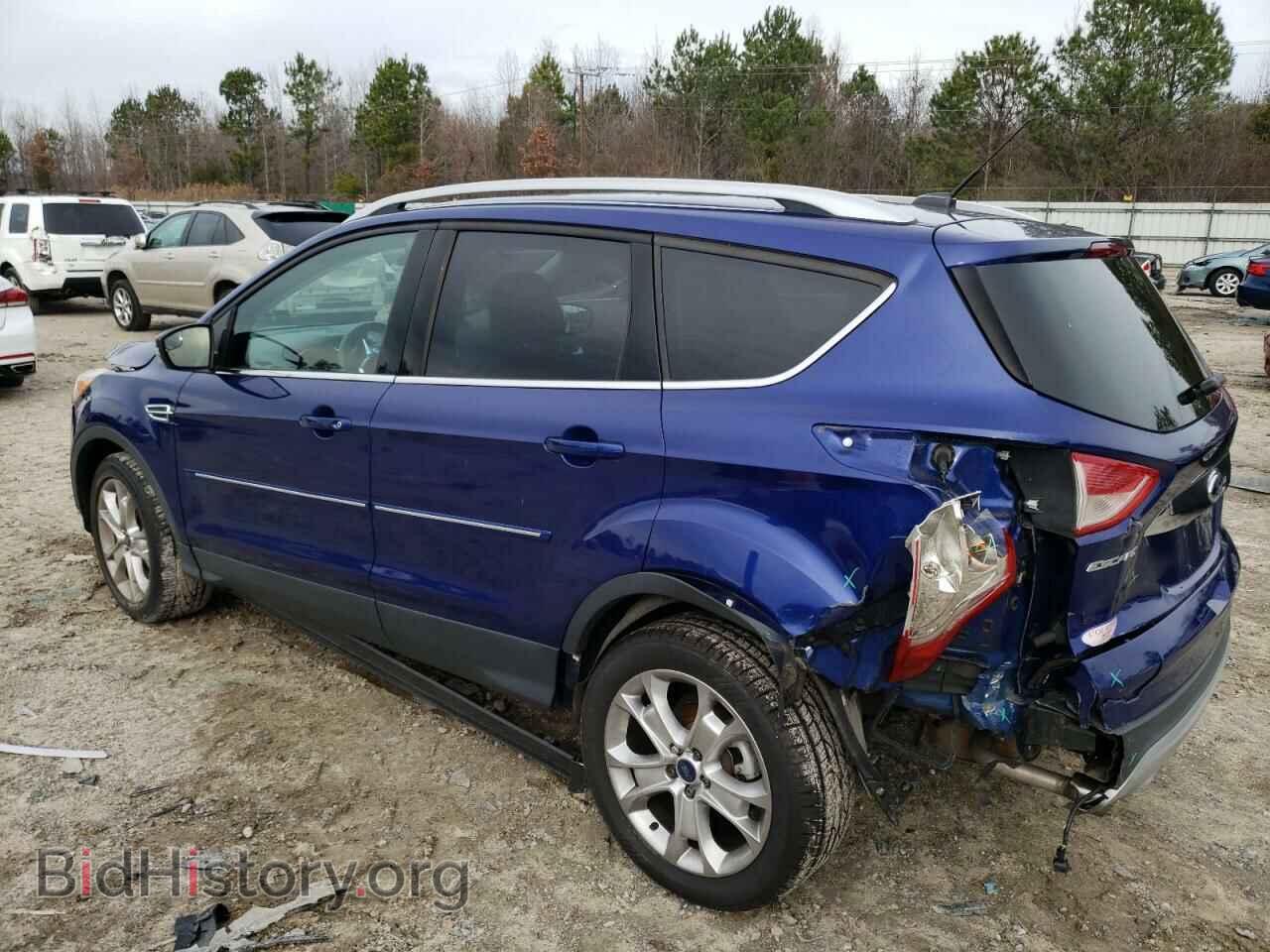 2016 FORD ESCAPE - VIN: 1FMCU9J98GUA04721 - Фото 2