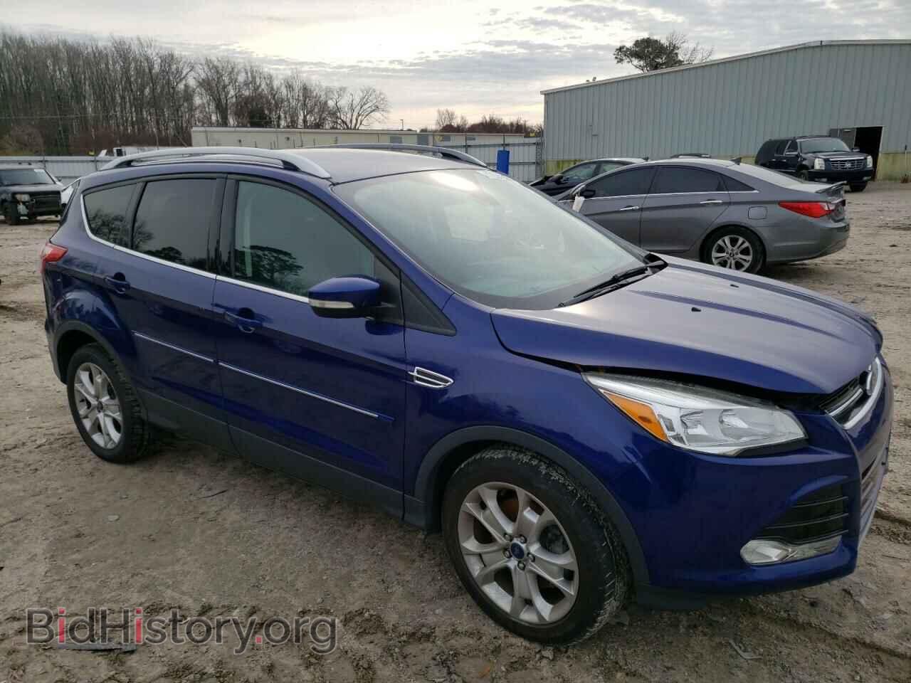 2016 FORD ESCAPE - VIN: 1FMCU9J98GUA04721 - Фото 4