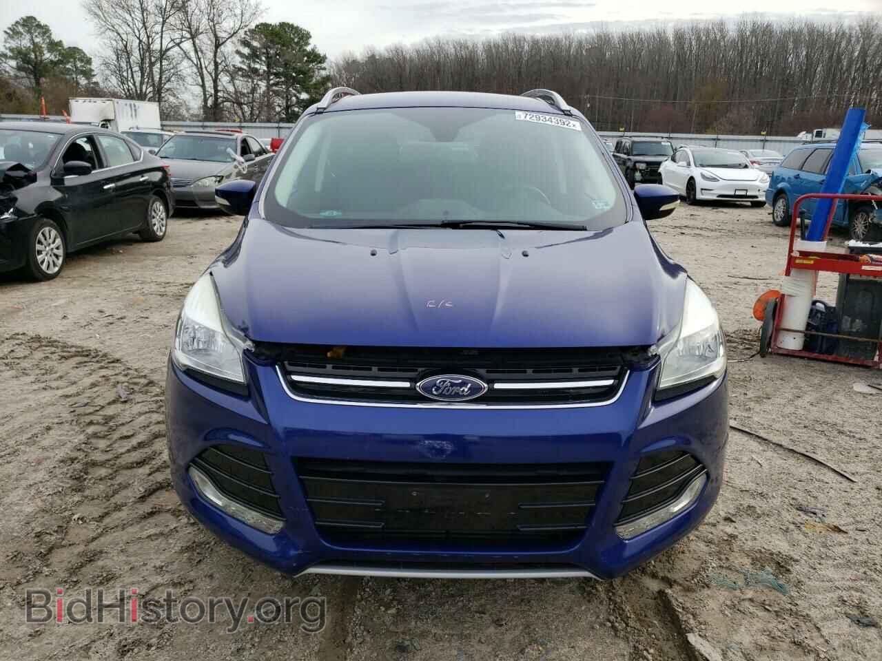 2016 FORD ESCAPE - VIN: 1FMCU9J98GUA04721 - Фото 5