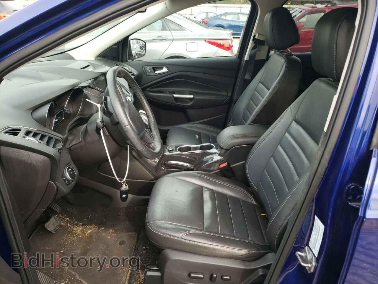 2016 FORD ESCAPE - VIN: 1FMCU9J98GUA04721 - Фото 7