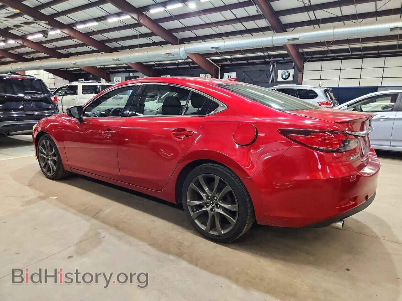 2015 MAZDA 6 - VIN: JM1GJ1W65F1175862 - Photo 2