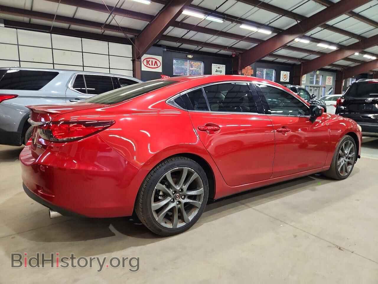 2015 MAZDA 6 - VIN: JM1GJ1W65F1175862 - Photo 3