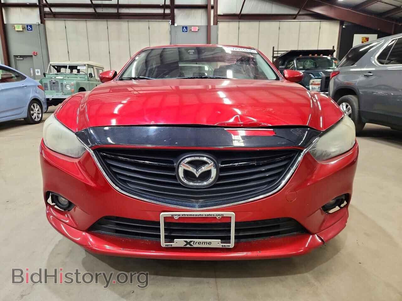 2015 MAZDA 6 - VIN: JM1GJ1W65F1175862 - Photo 5