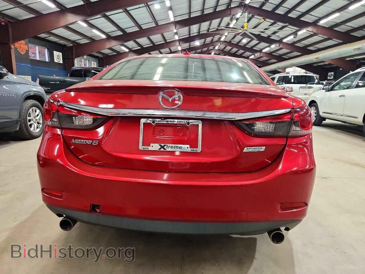 2015 MAZDA 6 - VIN: JM1GJ1W65F1175862 - Photo 6