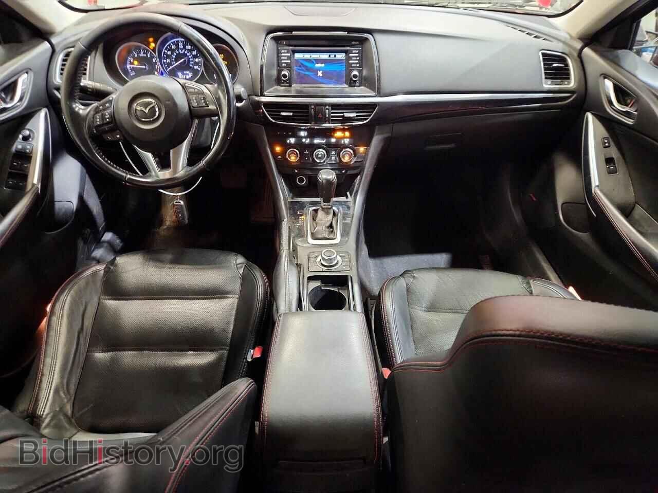 2015 MAZDA 6 - VIN: JM1GJ1W65F1175862 - Photo 8