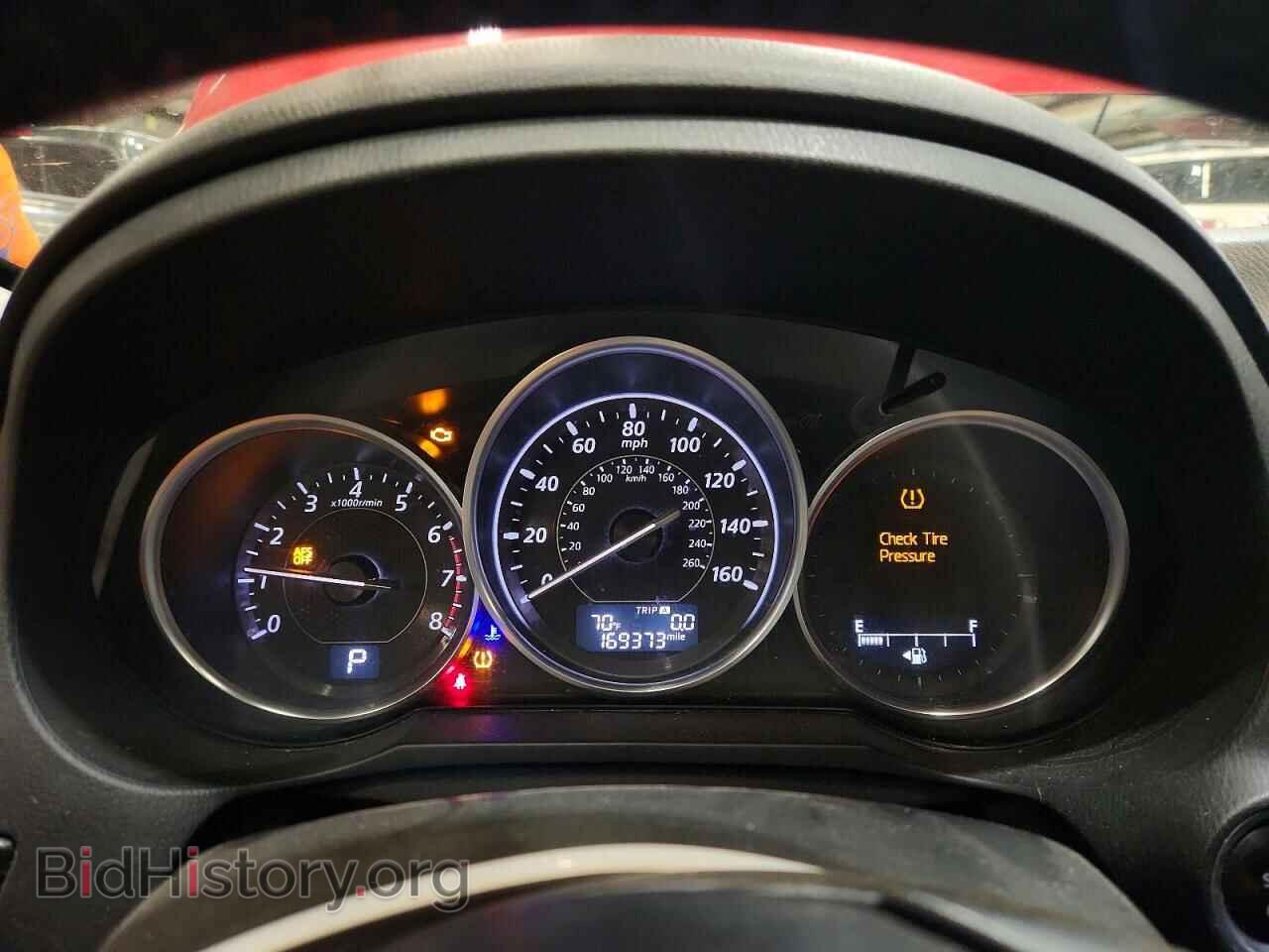 2015 MAZDA 6 - VIN: JM1GJ1W65F1175862 - Photo 9
