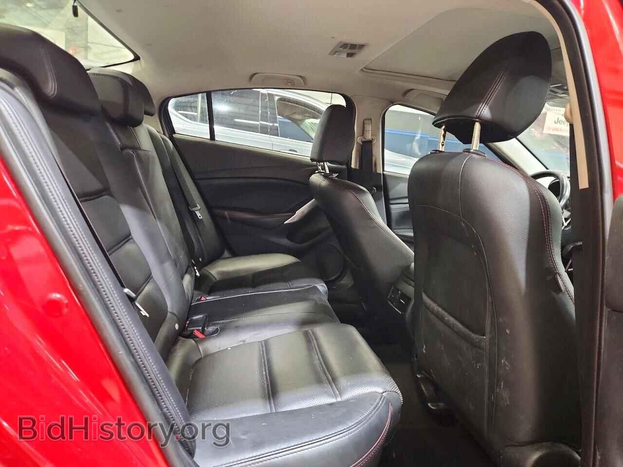 2015 MAZDA 6 - VIN: JM1GJ1W65F1175862 - Photo 10