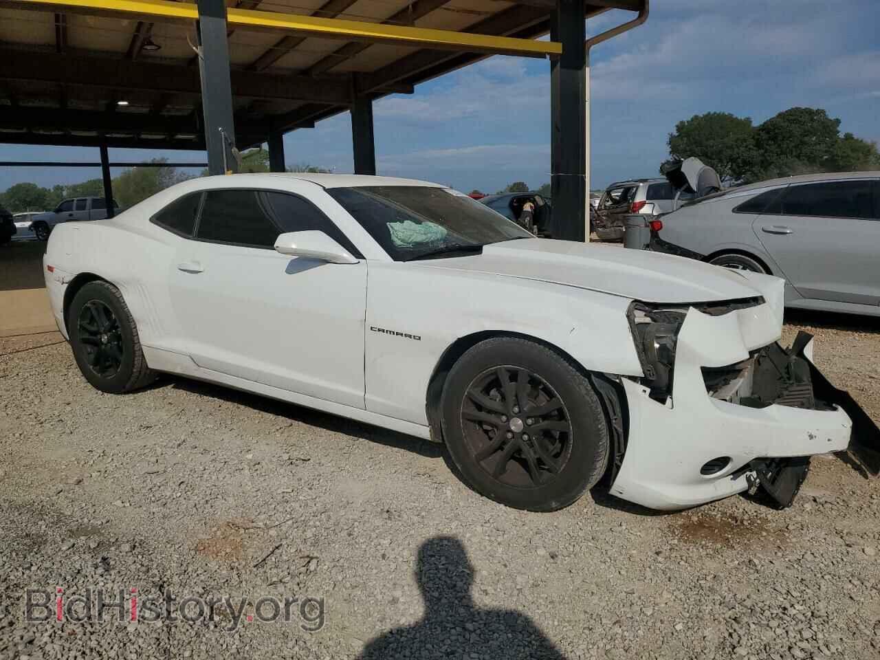 2015 CHEVROLET CAMARO - VIN: 2G1FB1E37F9201088 - Фото 4