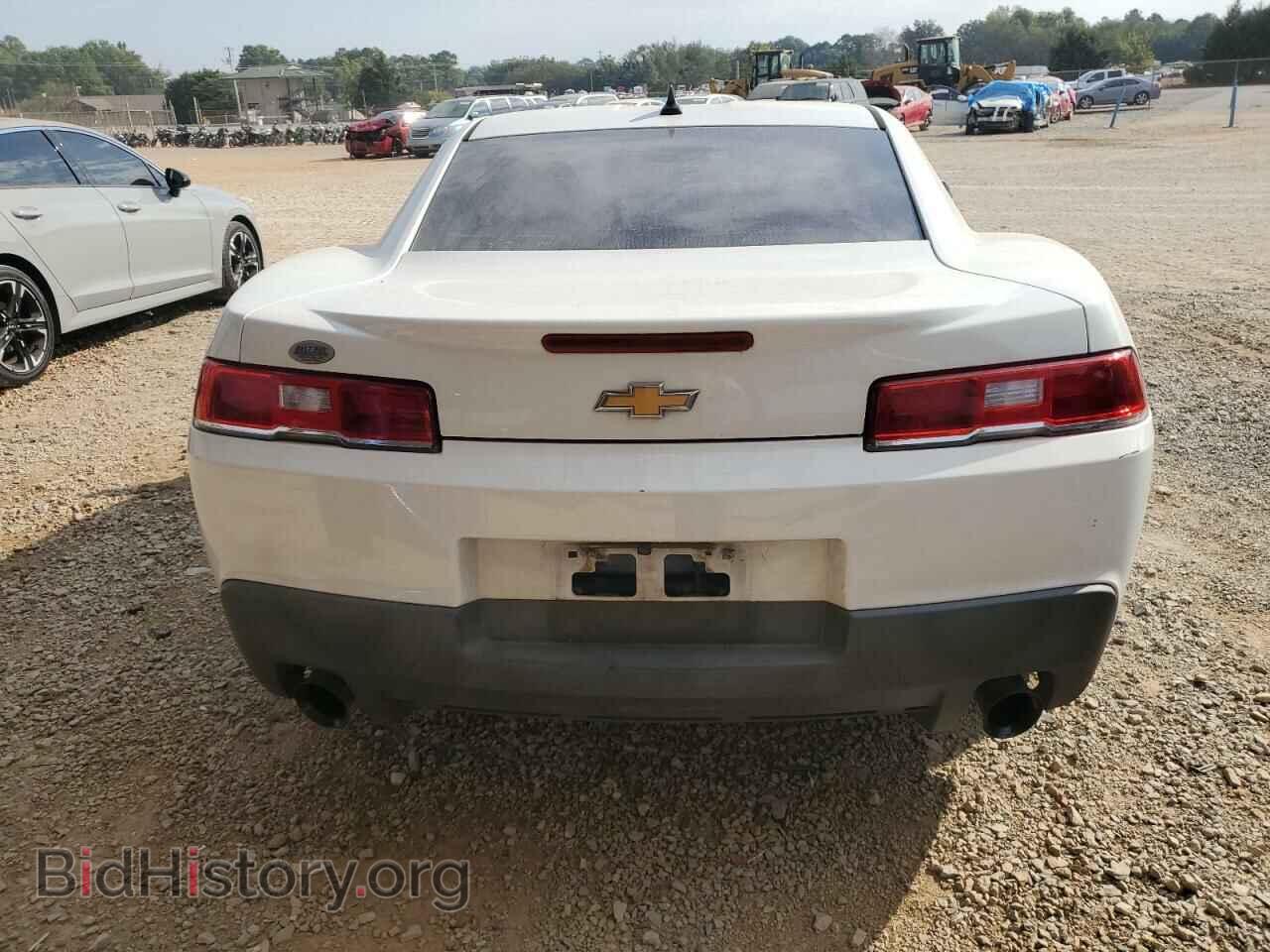 2015 CHEVROLET CAMARO - VIN: 2G1FB1E37F9201088 - Фото 6