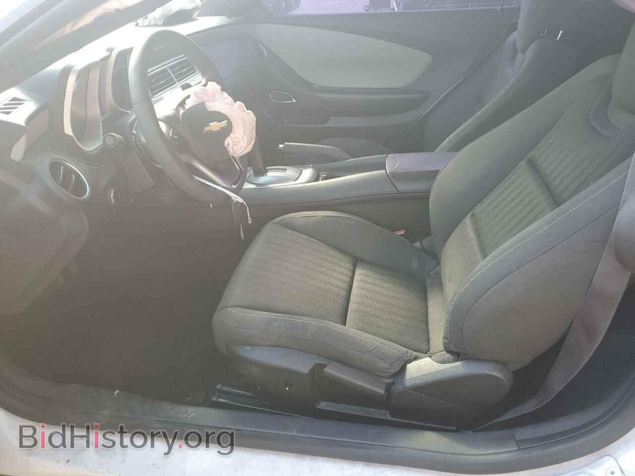 2015 CHEVROLET CAMARO - VIN: 2G1FB1E37F9201088 - Фото 7