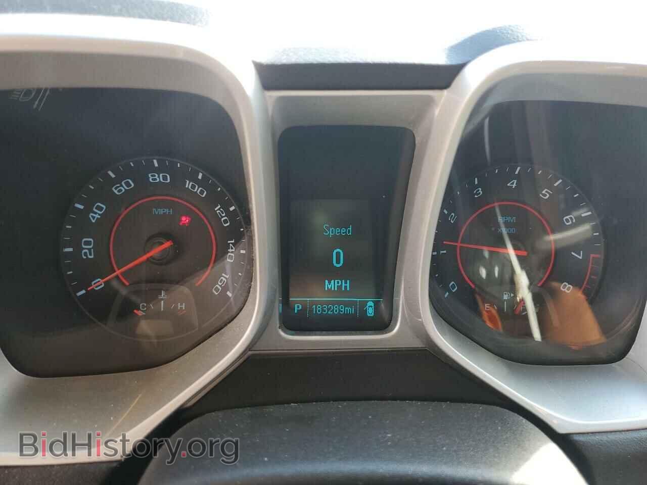 2015 CHEVROLET CAMARO - VIN: 2G1FB1E37F9201088 - Фото 9