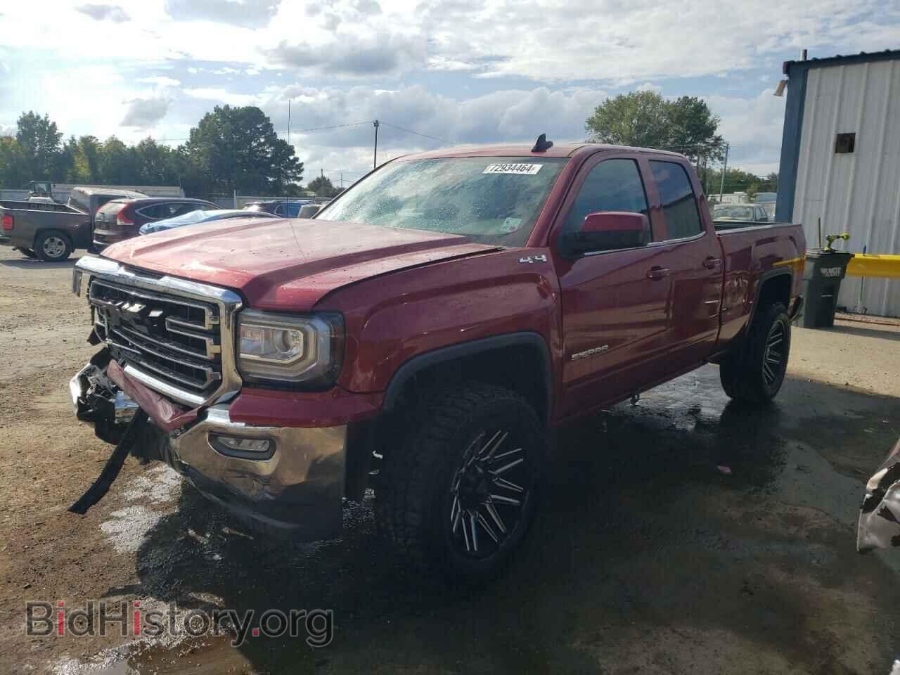 Photo 1GTV2MEC9JZ216307 - GMC SIERRA 2018