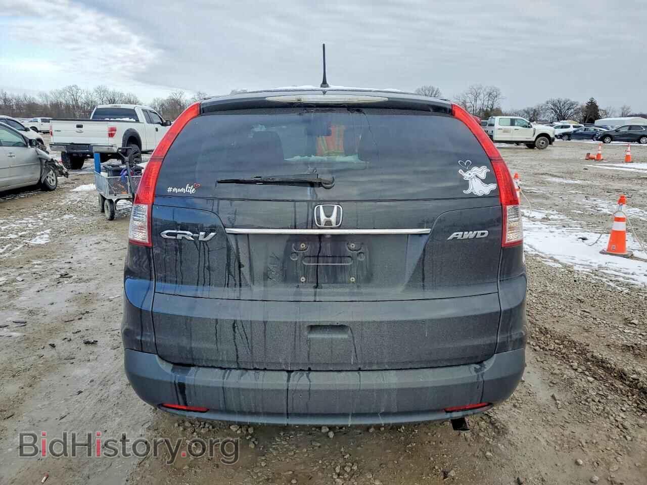 2013 HONDA CRV - VIN: 2HKRM4H58DH652473 - Фото 6