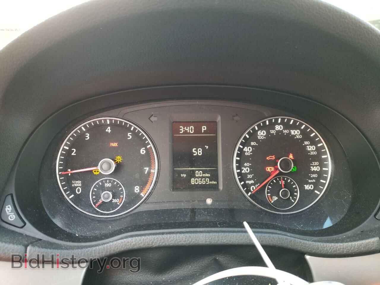 2015 VOLKSWAGEN PASSAT - VIN: 1VWAT7A38FC103345 - Фото 9