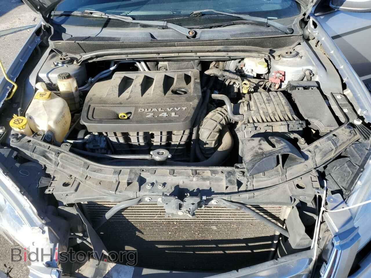 2013 CHRYSLER 200 - VIN: 1C3CCBABXDN671138 - Фото 11