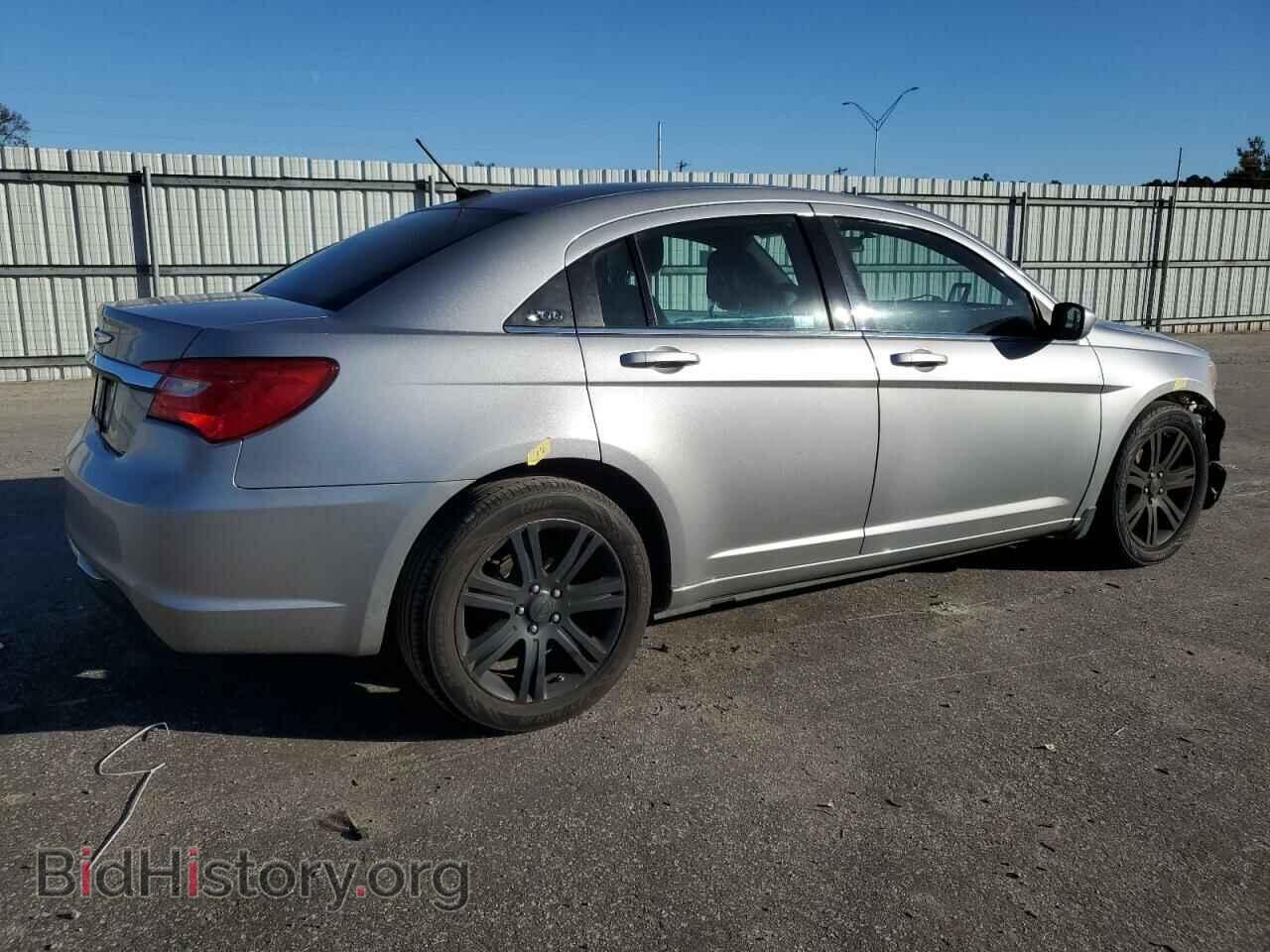 2013 CHRYSLER 200 - VIN: 1C3CCBABXDN671138 - Фото 3
