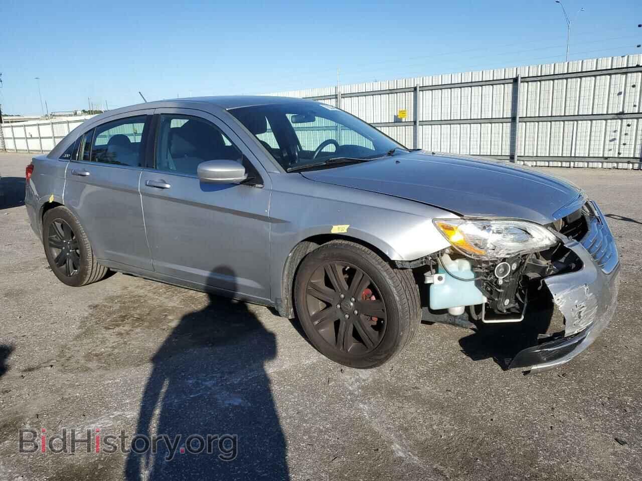 2013 CHRYSLER 200 - VIN: 1C3CCBABXDN671138 - Фото 4