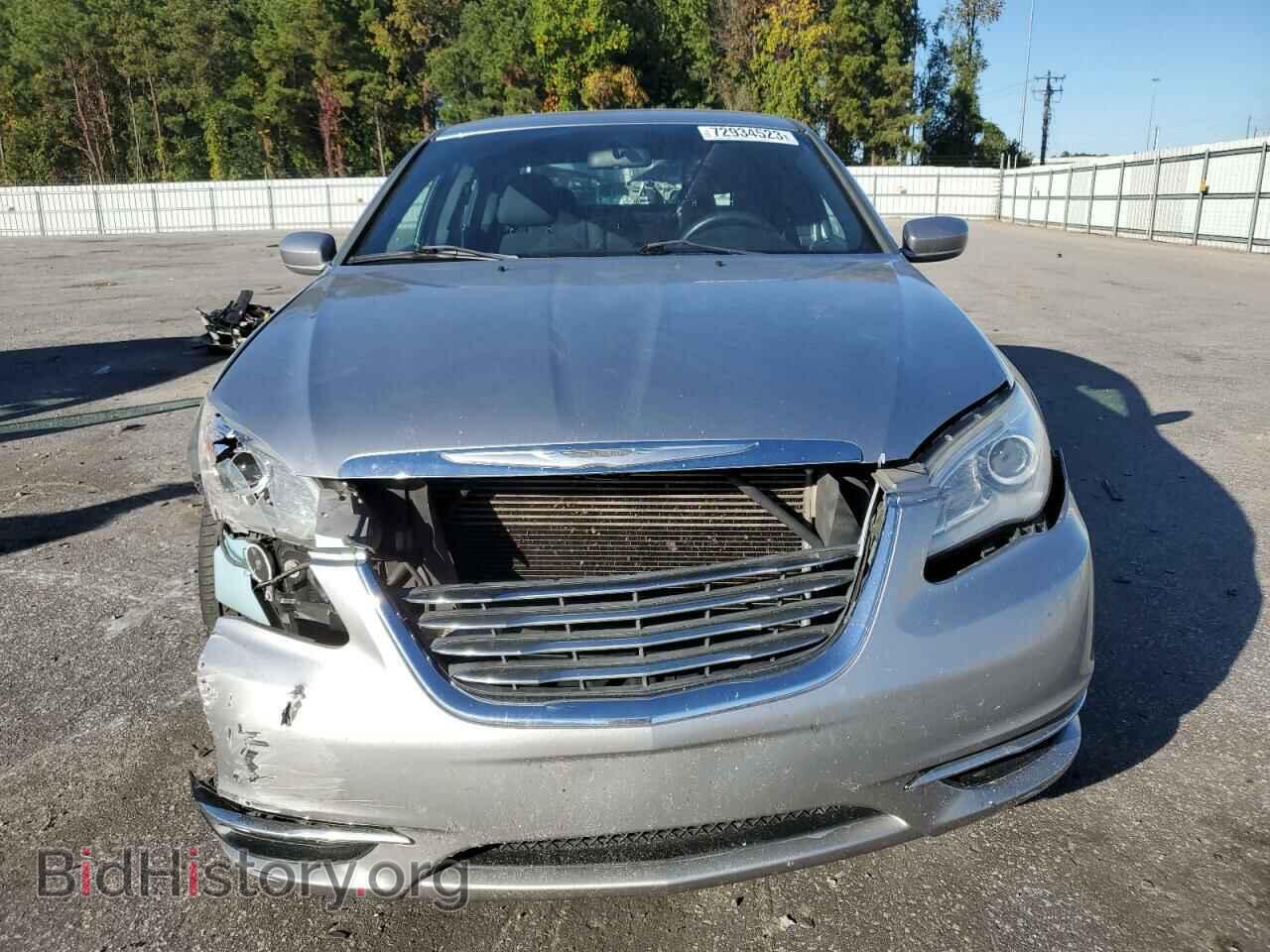 2013 CHRYSLER 200 - VIN: 1C3CCBABXDN671138 - Фото 5