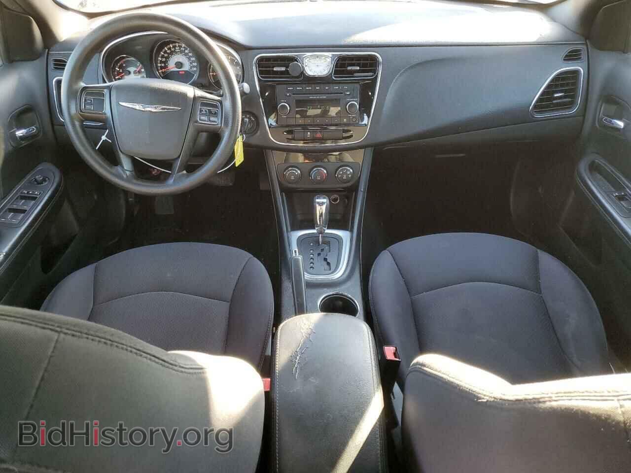 2013 CHRYSLER 200 - VIN: 1C3CCBABXDN671138 - Фото 8