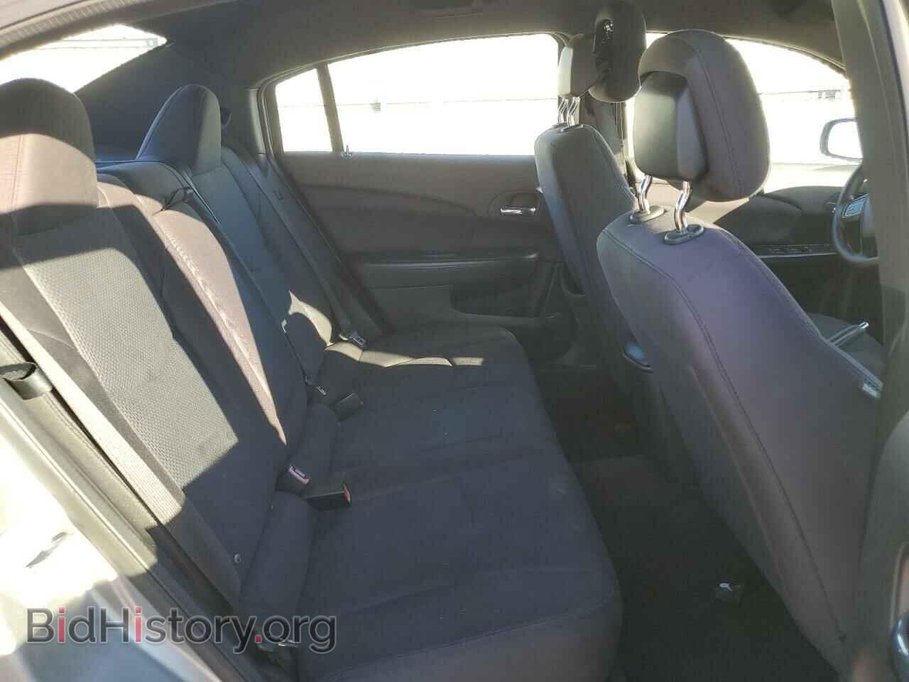 2013 CHRYSLER 200 - VIN: 1C3CCBABXDN671138 - Фото 10