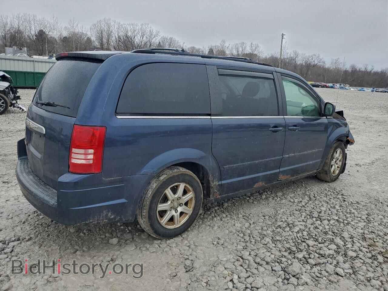 2008 CHRYSLER MINIVAN - VIN: 2A8HR54P88R662254 - Фото 3