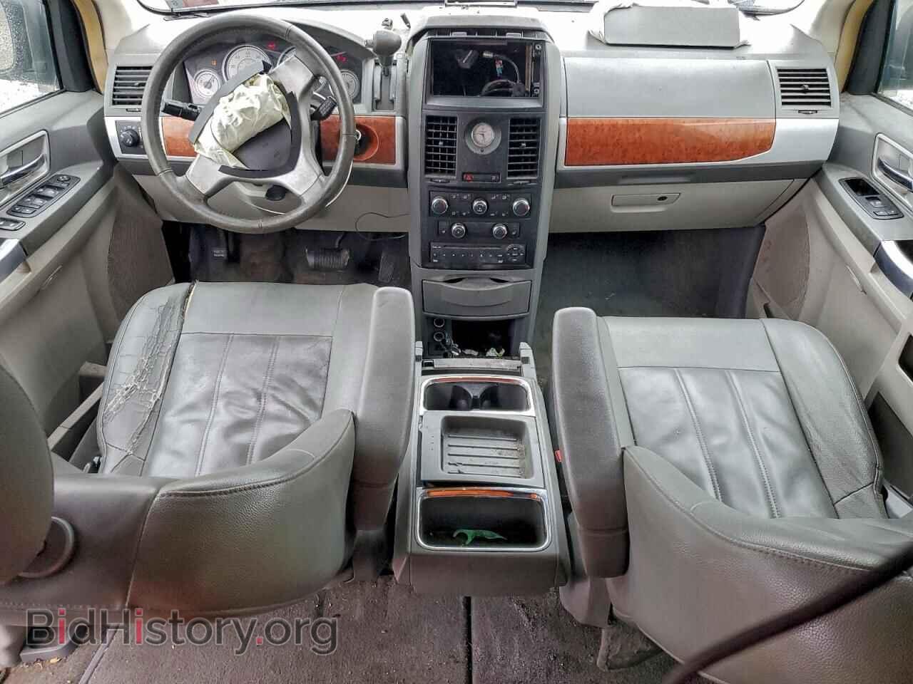 2008 CHRYSLER MINIVAN - VIN: 2A8HR54P88R662254 - Фото 8