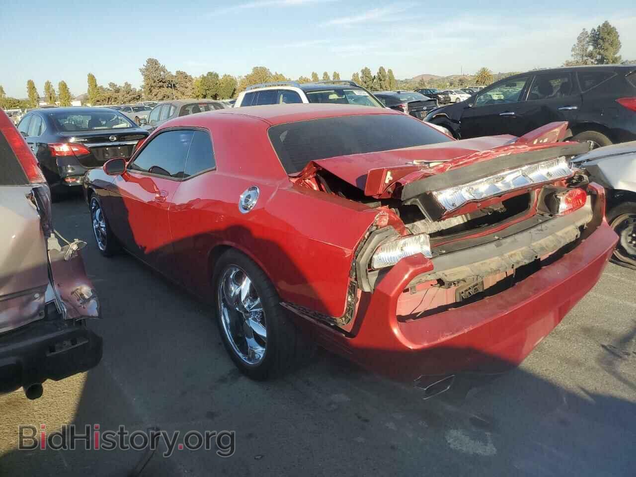 2010 DODGE CHALLENGER - VIN: 2B3CJ5DT2AH323427 - Фото 2