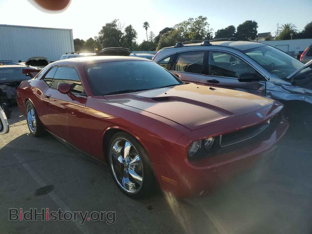 2010 DODGE CHALLENGER - VIN: 2B3CJ5DT2AH323427 - Фото 4