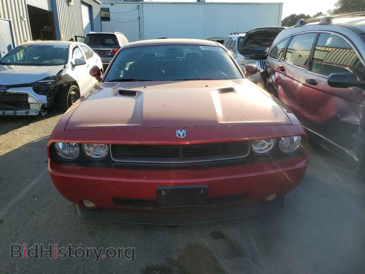 2010 DODGE CHALLENGER - VIN: 2B3CJ5DT2AH323427 - Фото 5