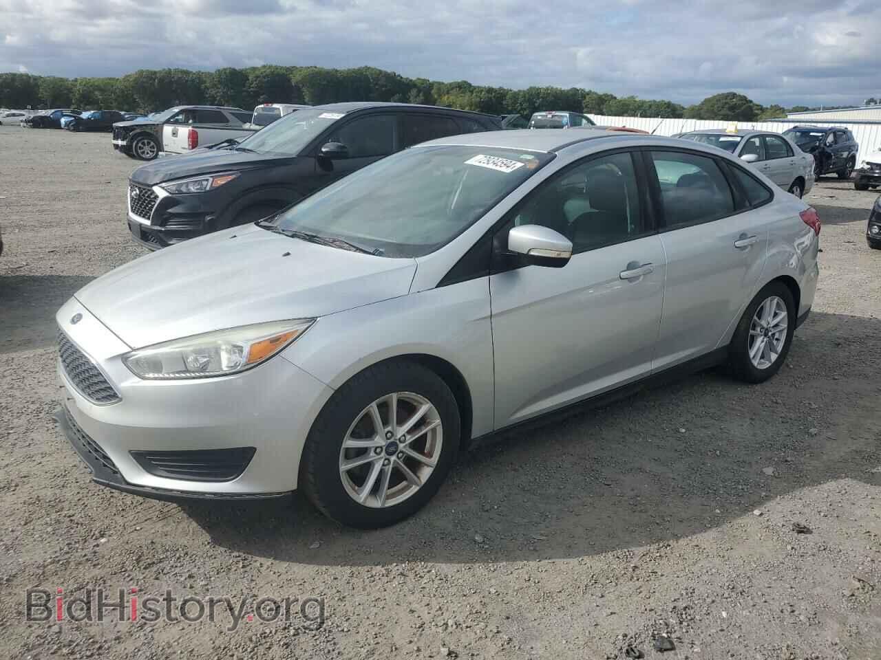 Фотография 1FADP3F21HL262598 - FORD FOCUS 2017