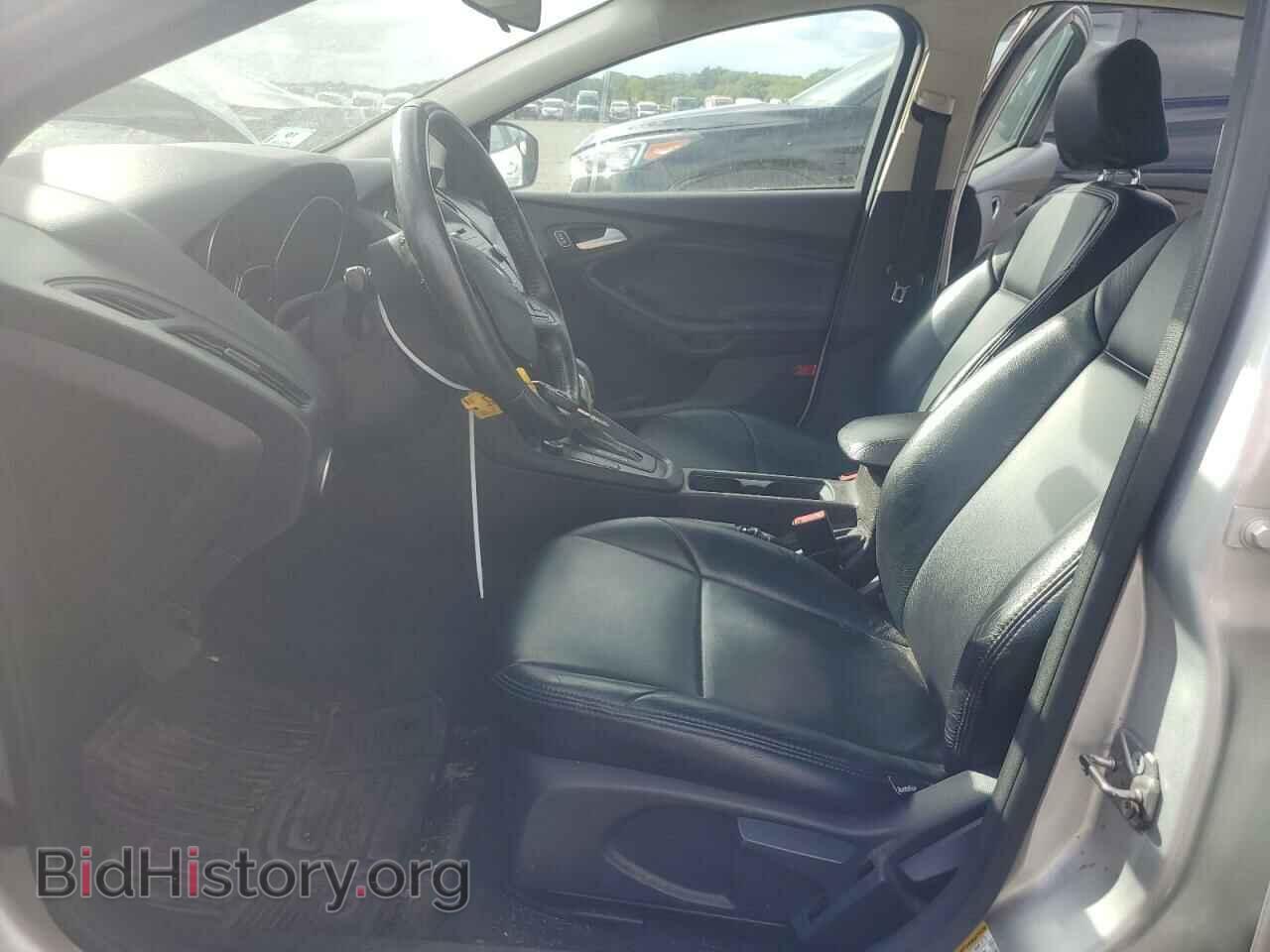 2017 FORD FOCUS - VIN: 1FADP3F21HL262598 - Фото 7