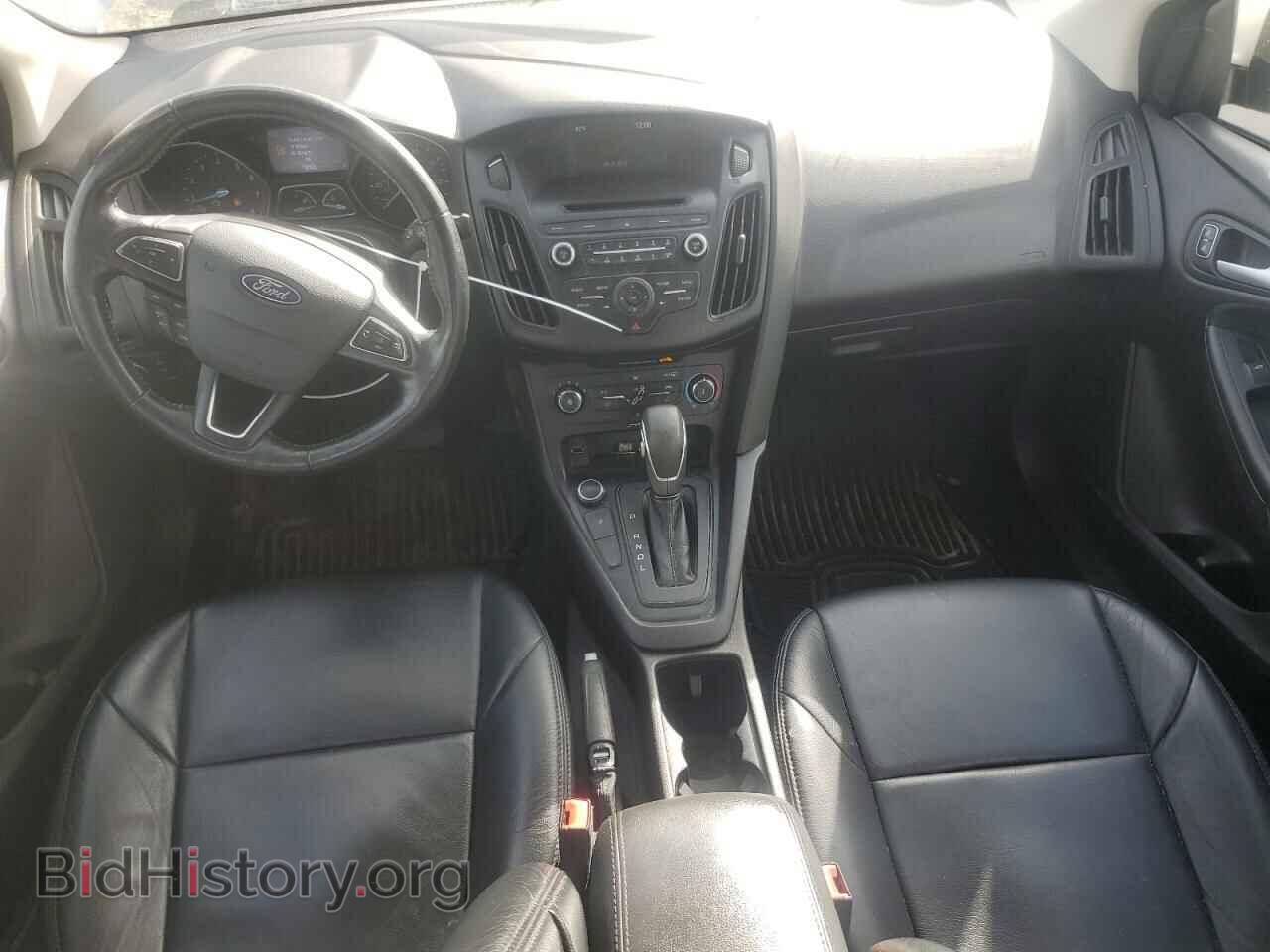 2017 FORD FOCUS - VIN: 1FADP3F21HL262598 - Фото 8
