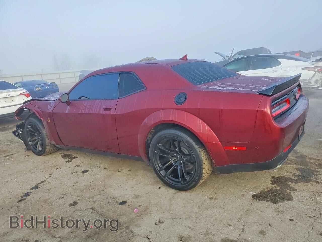 2021 DODGE CHALLENGER - VIN: 2C3CDZFJ0MH537642 - Photo 2