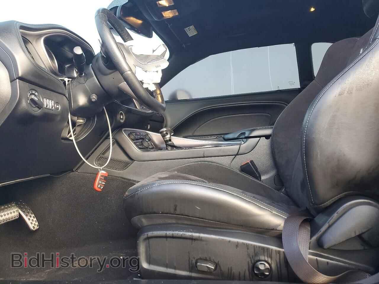 2021 DODGE CHALLENGER - VIN: 2C3CDZFJ0MH537642 - Photo 7