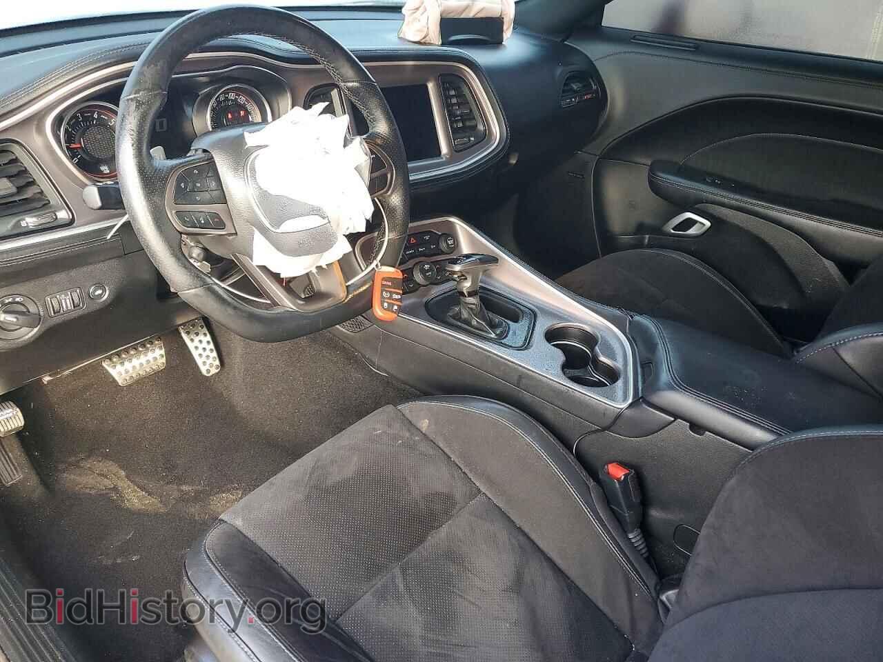 2021 DODGE CHALLENGER - VIN: 2C3CDZFJ0MH537642 - Photo 8