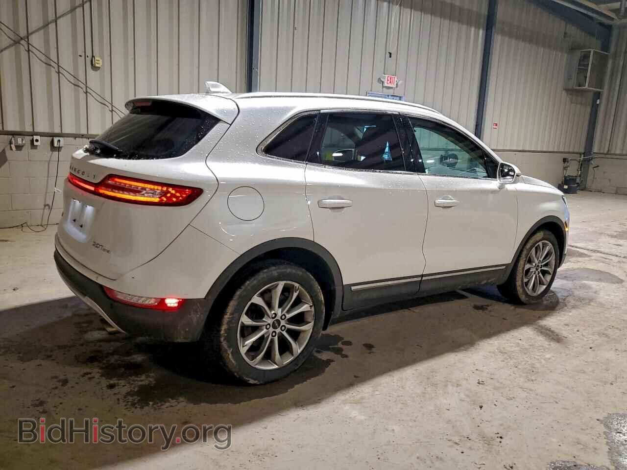 2017 LINCOLN MKC - VIN: 5LMCJ2D98HUL02129 - Photo 3