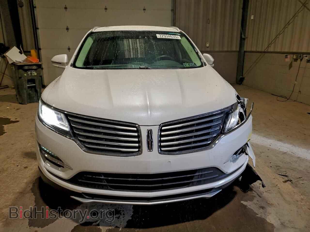 2017 LINCOLN MKC - VIN: 5LMCJ2D98HUL02129 - Photo 5
