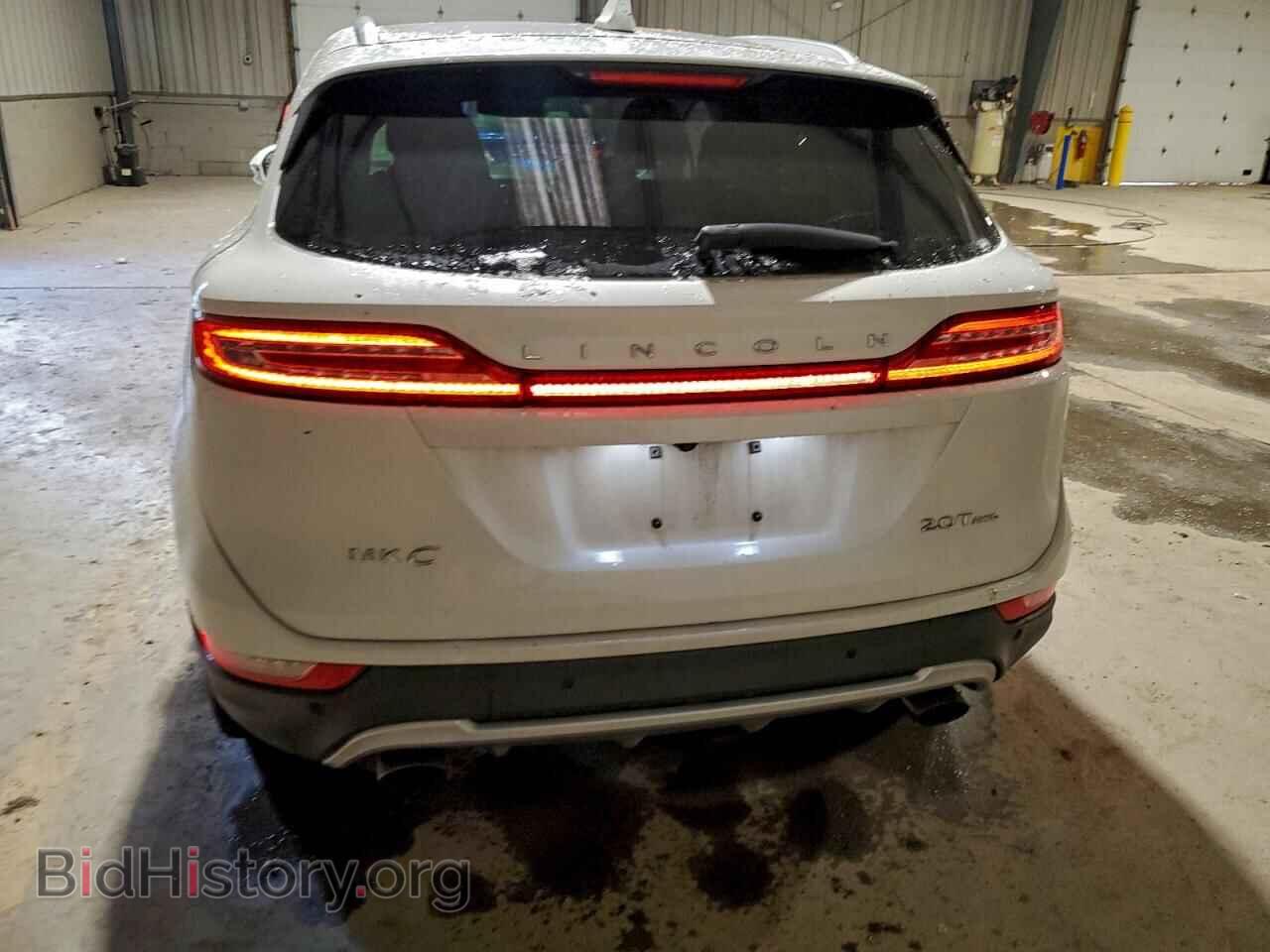 2017 LINCOLN MKC - VIN: 5LMCJ2D98HUL02129 - Photo 6