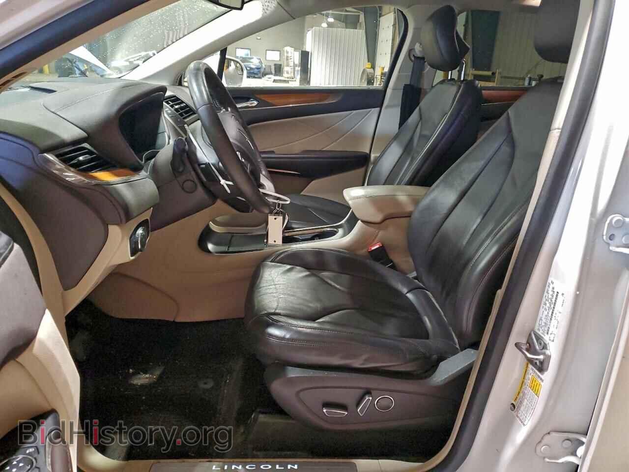2017 LINCOLN MKC - VIN: 5LMCJ2D98HUL02129 - Photo 7
