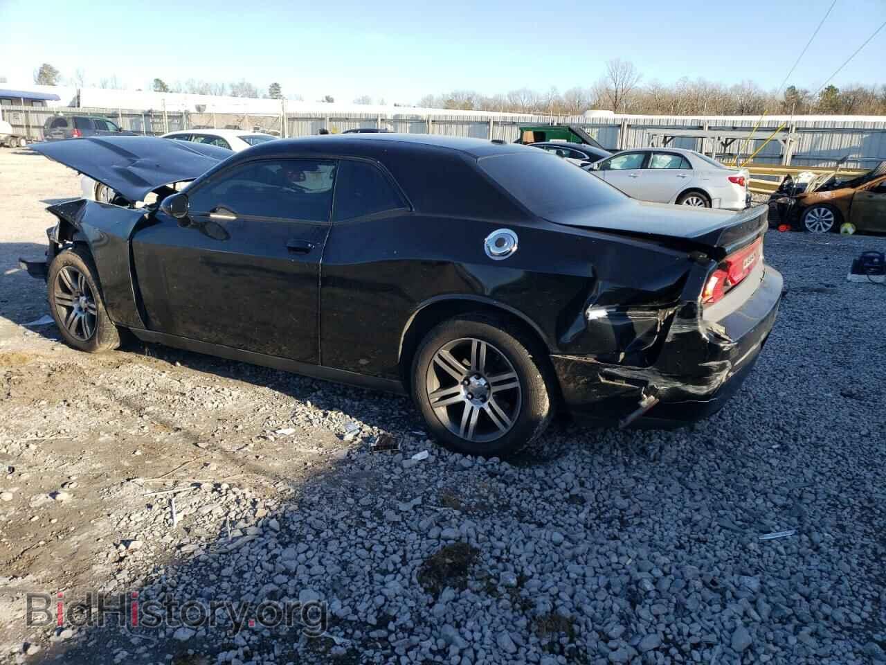 2014 DODGE CHALLENGER - VIN: 2C3CDYAG3EH111774 - Фото 2