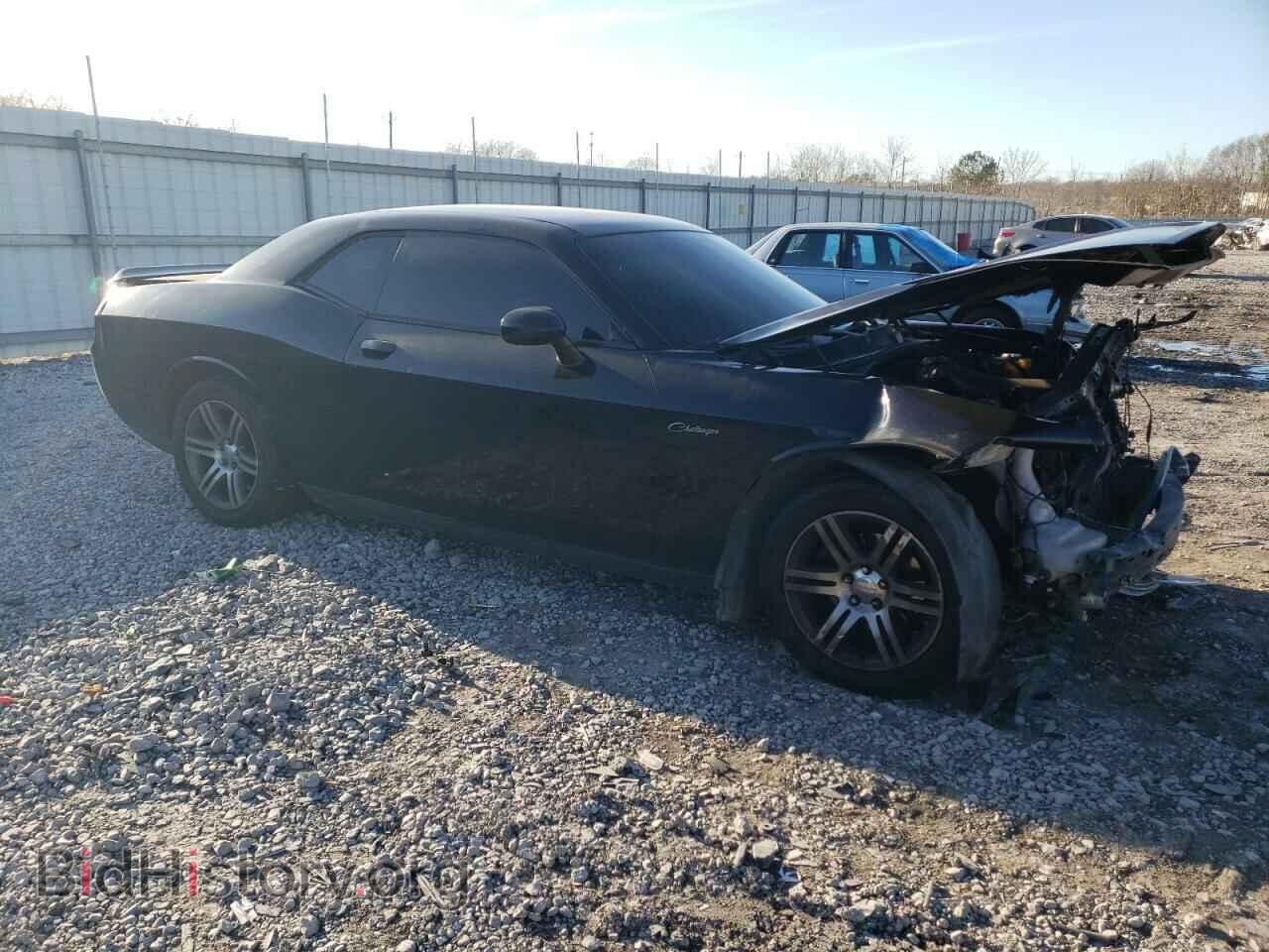 2014 DODGE CHALLENGER - VIN: 2C3CDYAG3EH111774 - Фото 4